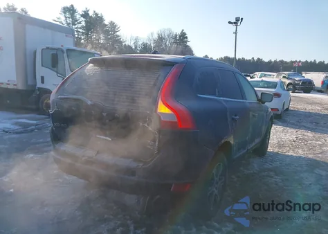 2012 Volvo Xc60 T6 R-Design from USA, damaged, VIN YV4902DZ2C2296382